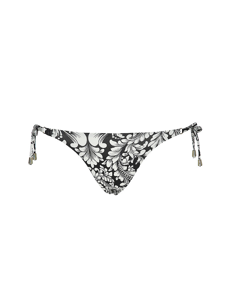 MRS & HUGS Damen Bikinihose schwarz | 34